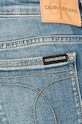 Calvin Klein Jeans - Rifle modrá J20J213299