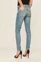 Guess Jeans - Jeansi Sexy Curve Captuseala: 20% Bumbac, 80% Poliester  Materialul de baza: 99% Bumbac, 1% Elastan