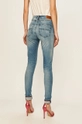 Tommy Jeans - Jeansy Sylvia DW0DW08181 76 % Bawełna, 4 % Elastan, 20 % Poliester