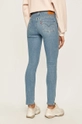 Levi's - Rifle 712  82% Bavlna, 2% Elastan, 16% Polyester