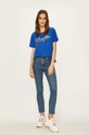 Wrangler - Jeansi W253WB81D W253WB81D bleumarin SS20