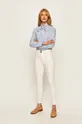 Polo Ralph Lauren - Jeansy Tompkins 211793665001 biały