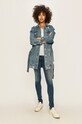 Pepe Jeans - Jeansi Dion PL202285CN9 albastru SS20