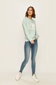Tally Weijl - Jeansi Smart SPADESMART2 albastru SS21