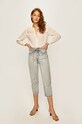 Levi's Made & Crafted - Rifle 29315.0015 modrá SS20
