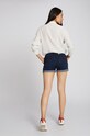 Îmbrăcăminte Morgan - Pantaloni scurti jeans 201.SHANA.N albastru