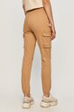Odzież Tally Weijl - Spodnie SPACOPEONE beżowy