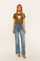 Guess Jeans - Jeansy niebieski