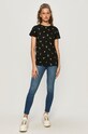 Tally Weijl - Rifle Pump SPADEPUMP2HW modrá SS21
