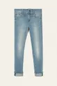 голубой G-Star Raw - Детские джинсы 140-176 см. Для девочек