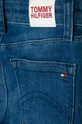 Tommy Hilfiger - Jeans copii Nora albastru KG0KG04993