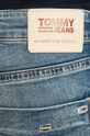 modrá Tommy Jeans - Rifle Scanton Heritage