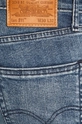 niebieski Levi's - Jeansy 511