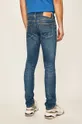 Calvin Klein Jeans - Rifle Ckj 026  90% Bavlna, 2% Elastan, 8% Polyester
