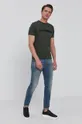G-Star Raw jeansy niebieski