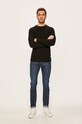 Lee jeansy Luke Dark Worn Foam L719KNIF niebieski AA00