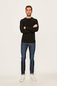 Lee - Jeansi L719KNIF albastru AA00