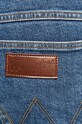 Wrangler - Jeansy Larston niebieski W18SHR36B