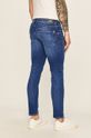 Pepe Jeans - Jeansi Hatch Materialul de baza: 99% Bumbac, 1% Elastan Captuseala buzunarului: 35% Bumbac, 65% Poliester