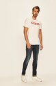 Guess Jeans - Džíny Miami M01AN1.D3YD1 námořnická modř SS20