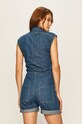 Oblečení Pepe Jeans - Overal Gemma PL230309 modrá