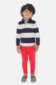 красный Mayoral - Детские брюки 92-134 см. Для мальчиков