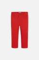 Mayoral - Детские брюки 92-134 см. красный