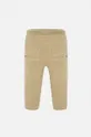 Mayoral - Детские брюки 67-98 см. коричневый