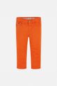 Mayoral - Pantaloni copii 92-134 cm portocaliu