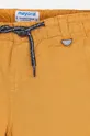 жовтий Mayoral - Дитячі штани 92-134 cm