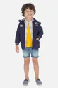 голубой Mayoral - Детские шорты 92-134 см. Для мальчиков