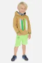 зелёный Mayoral - Детские шорты 92-134 см. Для мальчиков