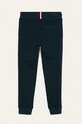 Tommy Hilfiger - Spodnie dziecięce 128-176 cm KB0KB05753 granatowy SS21
