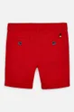 Mayoral - Detské krátke nohavice 92-134 cm červená