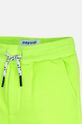 žlto-zelená Mayoral - Detské krátke nohavice 92-134 cm