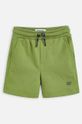 hnedo zelená Mayoral - Detské krátke nohavice 92-134 cm Chlapčenský