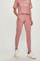 EA7 Emporio Armani - Spodnie 8NTP89.TJ31Z różowy 8NTP89.TJ31Z