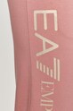 EA7 Emporio Armani - Spodnie 8NTP89.TJ31Z 8NTP89.TJ31Z różowy