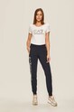 EA7 Emporio Armani - Spodnie 8NTP89.TJ31Z 8NTP89.TJ31Z granatowy AA00