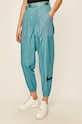 Nike Sportswear - Pantaloni CJ3776 albastru SS20