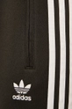 čierna adidas Originals - Nohavice FM3323