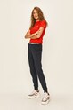 Tommy Hilfiger - Pantaloni UW0UW02274 bleumarin AA00