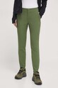 Columbia pantaloni Firwood Camp II potrivit verde 1885343