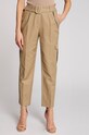 Morgan - Nohavice látka béžová 201.PARGO.N