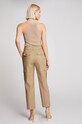 Oblečenie Morgan - Nohavice 201.PARGO.N béžová