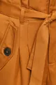 brązowy Noisy May - Spodnie