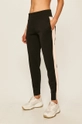 czarny Dkny - Legginsy DP0P2270 Damski