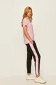 Dkny - Legging fekete