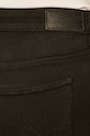 Wrangler jeansy Skinny Crop Black czarny W28MJT100