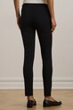 Lauren Ralph Lauren hlače 200631310003 črna SS23